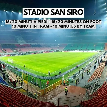 Apartment Sansiro-duomo, Exclusive Apartment, Wifi & Netflix *