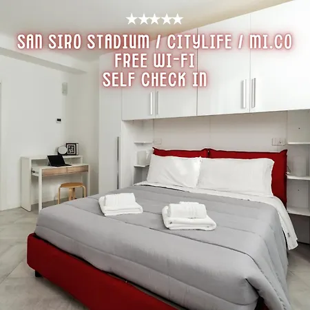 Apartment Sansiro-duomo, Exclusive Apartment, Wifi & Netflix *